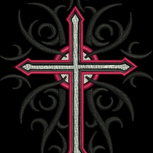 Pink Cross Thumbnail