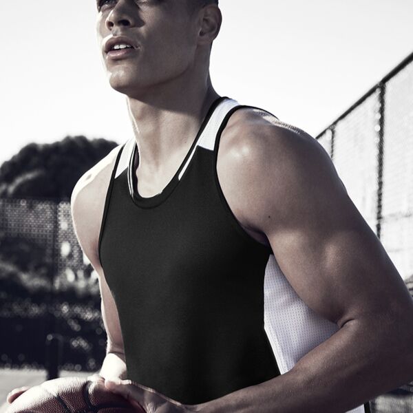 Mens Renegade Cooldry Singlet Thumbnail