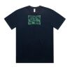 Block Oversized Tee Thumbnail