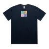 Block Oversized Tee Thumbnail