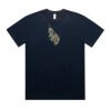 Block Oversized Tee Thumbnail