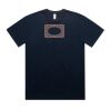 Block Oversized Tee Thumbnail