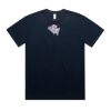 Block Oversized Tee Thumbnail