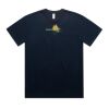 Block Oversized Tee Thumbnail