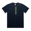 Block Oversized Tee Thumbnail