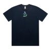Block Oversized Tee Thumbnail
