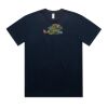 Block Oversized Tee Thumbnail