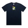 Block Oversized Tee Thumbnail