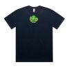 Block Oversized Tee Thumbnail